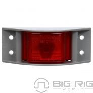 12 Series Red Marker/Clearance Branch Deflector Light - Kit 12003R - Truck Lite