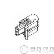 Connector - Male, 4 Position, Micro Pack 12040903-B - Packard Electric