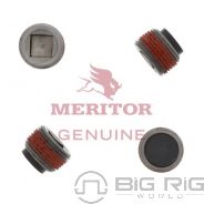 Plug, Magnetic 1250E473 - Meritor