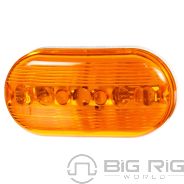 26 Series Yellow Marker/Clearance Light 1259A - Truck Lite