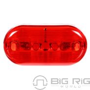 26 Series Red Marker/Clearance Light 1259 - Truck Lite