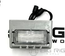 15 Series LED, License Light - Kit 15040 - Truck Lite