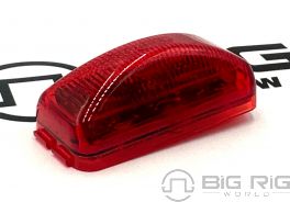 15 Series Red LED Marker/Clearance Light 15250R - Truck Lite