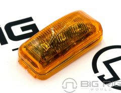 15 Series Yellow LED Marker/Clearance Light 15250Y - Truck Lite