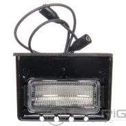 15 Series LED, License Light - Kit, Black 15041 - 15041 - Truck Lite