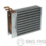 Coil Assembly-Evaporator HVAC Aluminum/Copper/Brass 151338BSM - Bergstrom