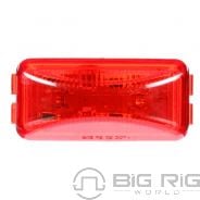 Signal-Stat Red LED Marker/Clearance Light 1560 - Truck Lite