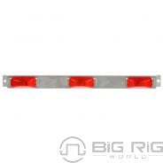 15 Series Red ID Light Bar - Kit - 15741R - Truck Lite