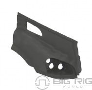 Panel - Hood Skin - Side, Right Hand, 113 Inch 17-16050-001 - Freightliner