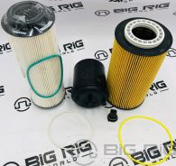 Engine Service Filter Kit - Paccar MX-13 EPA17 1718534PE - Paccar Engine