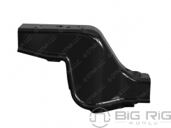 SILL - Transition Side, Left Hand, P3 18-61532-000 - Freightliner