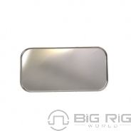 Cover - Vent Trim, Stainless Steel 18-64344-000 - Freightliner