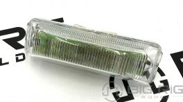19 Series Clear Red LED Marker/Clearance Light 19251R - Truck Lite