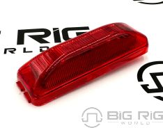 19 Series Red LED Clearance/Marker Light 19250R - Truck Lite