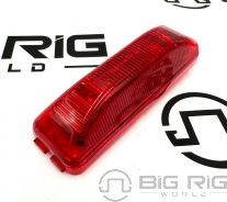 19 Series Red Marker Light 19275R - Truck Lite