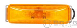 19 Series Yellow Marker/Clearance Light - Kit 19002Y - Truck Lite