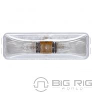 19 Series Clear Utility Light - 19200C - Truck Lite