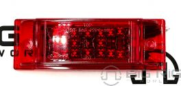 21 Series Led, High Mounted Stop Light 21271R - Truck Lite