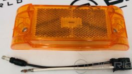 21 Series Yellow Marker/Clearance Light 21051Y - Truck Lite