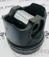 Piston Kit MX13, W/ Rings, Clips, Pin - 2132582PE - Paccar