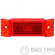 21 Series Red LED Reflective Marker/Clearance Light 21880R - Truck Lite