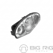 Lamp - Dome, Reading, RH 22-60997-001 - Freightliner