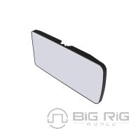 Carrier - Glass, Mirror, Main, Black 22-64780-002 - 22-64780-002 - Freightliner