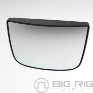 Convex Glass Assembly - 22-78606-507 - Freightliner