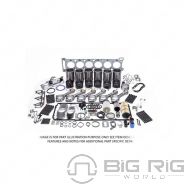 Dd13 Ghg14 Simple Oh Kit 471.928 23565140 - 23565140 - Detroit Diesel
