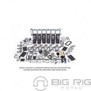 Dd15 Ghg17 Simple Oh Kit 472.910 23565149 - Detroit Diesel
