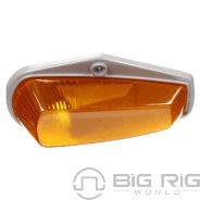 25 Series Yellow Triangular Marker/Clearance Light 25760Y - Truck Lite