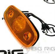 26 Series Yellow LED Marker/Clearance Light 26250Y - Truck Lite