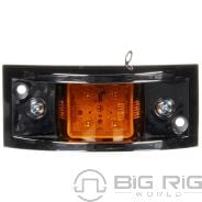 Signal-Stat Yellow LED Marker/Clearance Light - 2671A - Truck Lite