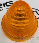 26 Series Yellow Beehive Marker/Clearance Light 26762Y - Truck Lite