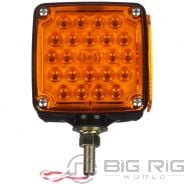 LED Double Face Pedestal Lamp - 2752 - Truck Lite