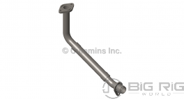 Exhaust Outlet Tube 2864986 - Cummins