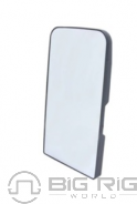 Glass Assembly - Flat Mirror 28716A - 28716A - Freightliner