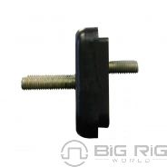 Insulator - Core Support To Frame, Radiator 28847-1 - Barry Control Div. Barry Wright Corp.