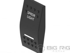 Actuator-Spreader Light, Without Status Bar 06-82787-000 - Freightliner