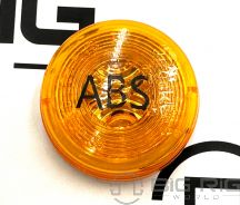 30 Series ABS 2" Light 30257Y - Truck Lite