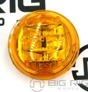 30 Series High Profile Yellow LED Marker/Clearance Light 30375Y - Truck Lite
