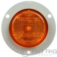 LED Yellow 2" Round Marker/Clearance Kit 30051Y - Truck Lite