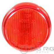 30 Series Red 2 In. LED Marker 30270R - Truck Lite