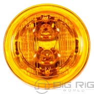 30 Series Low Profile Yellow Marker/Clearance Light 30285Y - Truck Lite