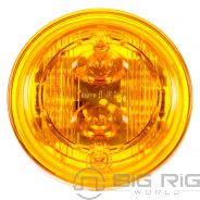 30 Series Low Profile Yellow LED Marker/Clearance Light 30385Y - Truck Lite