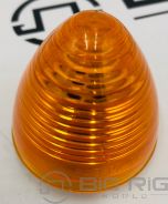 Signal-Stat 30 Series Yellow LED Beehive Light 3075A - Truck Lite