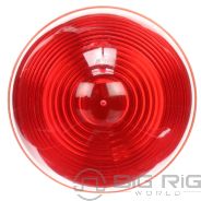 Signal-Stat 30 Series Red LED Beehive Light 3075 - Truck Lite