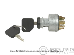 Switch - Ignition, 4 Position - 31-152PF - Pollak