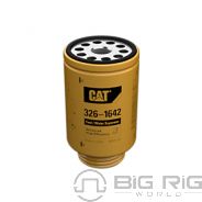 Fuel Water Separator 326-1642 - CAT