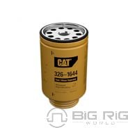 Fuel Water Separator 326-1644 - 326-1644 - CAT